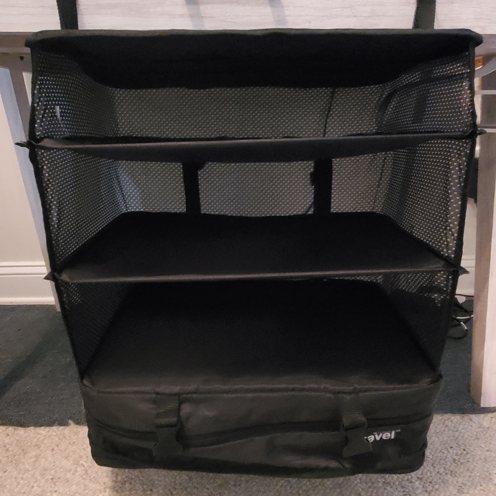 Fusion Stow-N-Go travel bag
